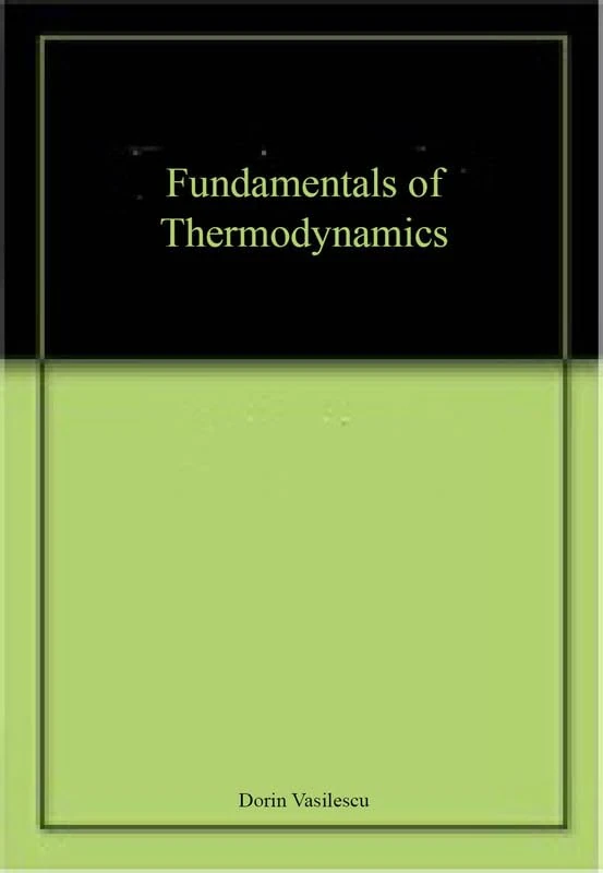 Fundamentals of Thermodynamics