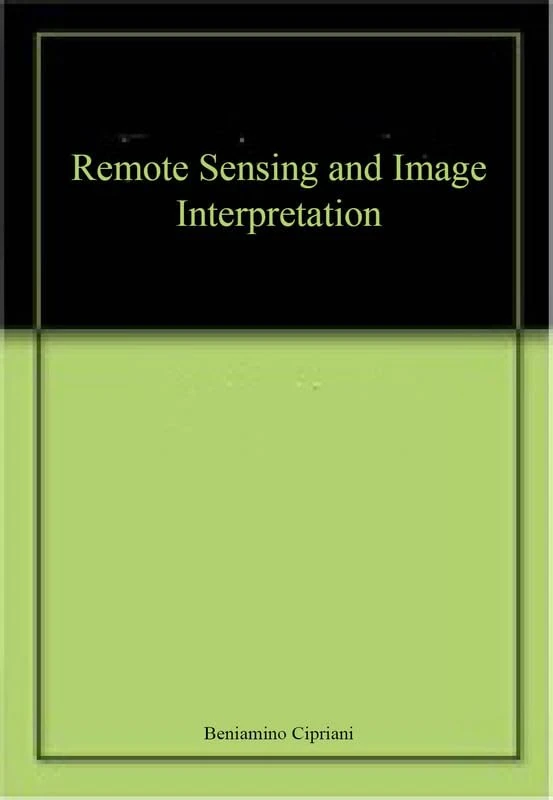 Remote Sensing and Image Interpretation - Image 1