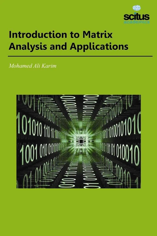 Introduction to Matrix Analysis and Applications - Image 1