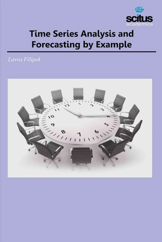 Time Series Analysis and Forecasting by Example