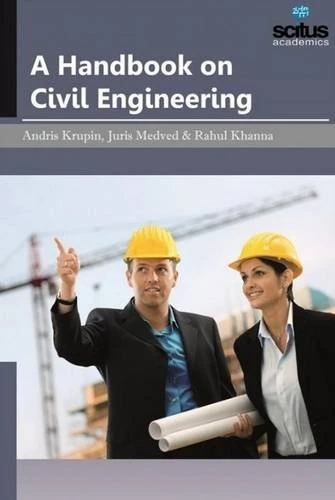 Scitus Academics Handbook on Civil Engineering - Reference Book