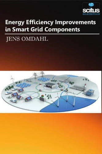 Energy Efficiency Improvements in Smart Grid Components