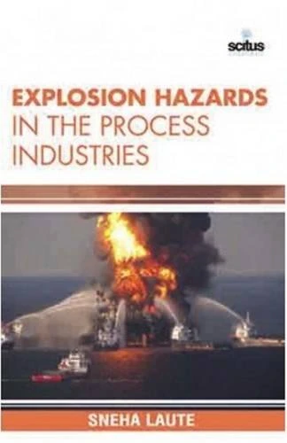 Explosion Hazards in the Process Industries - Scitus Academics