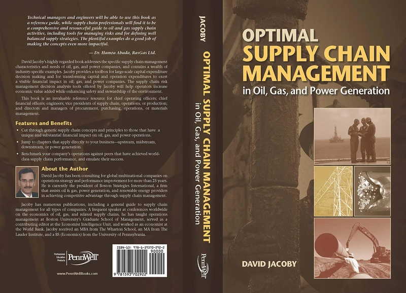 Optimal Supply Chain Management in Oil, Gas and Power Generation