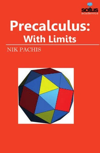 Precalculus: With Limits