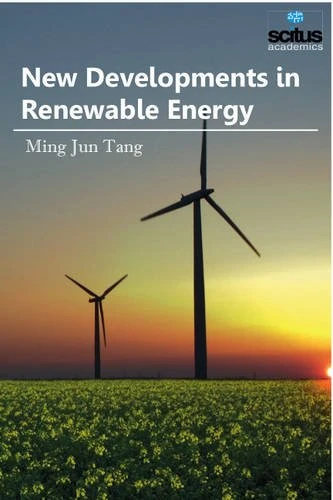 New Developments in Renewable Energy
