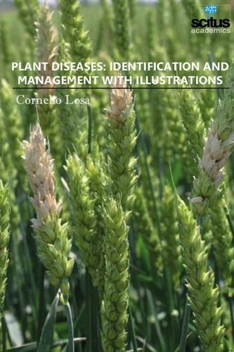 Plant Diseases: Identification & Management with Illustrations