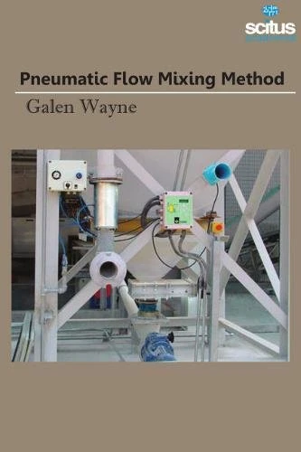 Pneumatic Flow Mixing Method