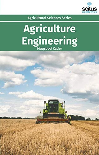 Agriculture Engineering (Agricultural Sciences) - Scitus Academics