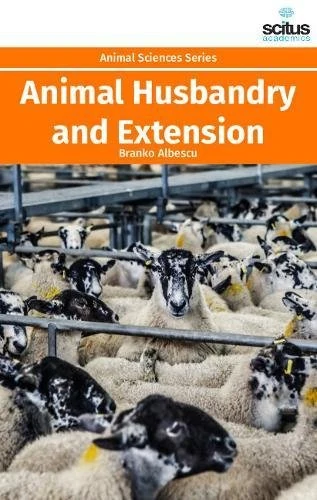 Animal Husbandry and Extension (Animal Sciences) Book