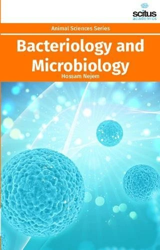 Bacteriology and Microbiology (Animal Sciences) Book