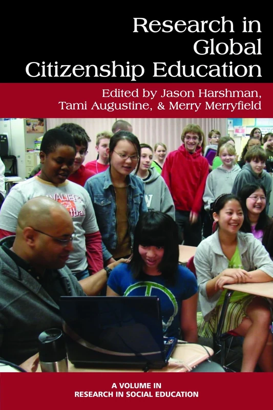 Research in Global Citizenship Education (Research in Social Education)