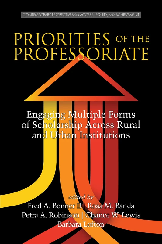Priorities of the Professoriate: Engaging Multiple Forms of Scholarship Across Rural and Urban Institutions (Contemporary Perspectives on Access, Equity and Achievement)