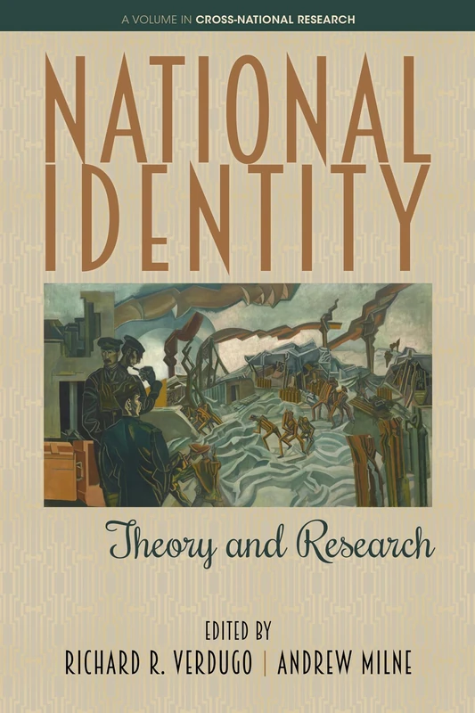 National Identity: Theory and Research(HC) (Cross National Research)