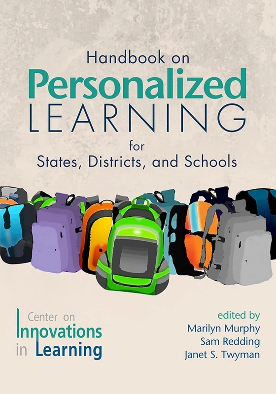 Handbook on Personalized Learning for States, Districts, and Schools(HC) (Opportunity and Performance)