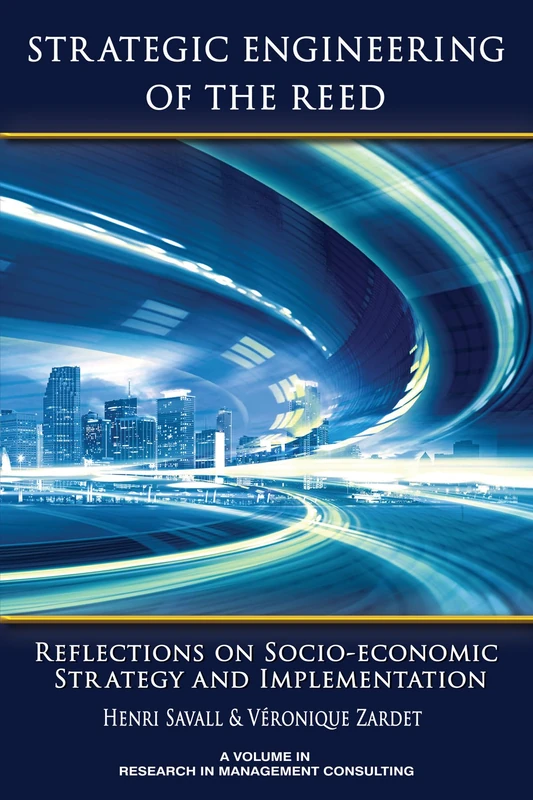 Strategic Engineering of the Reed: Reflections on Socio-Economic Strategy and Implementation (Research in Management Consulting) - Image 1
