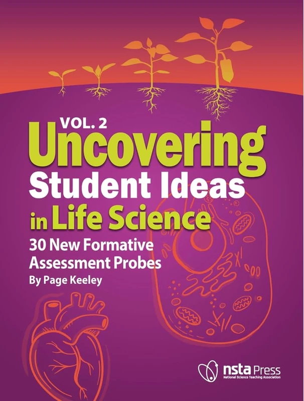 Uncovering Student Ideas in Life Science, Volume 2: 30 New Formative Assessment Probes - Image 1