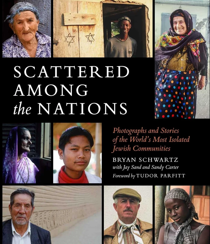 Scattered Among Nations - Image 1