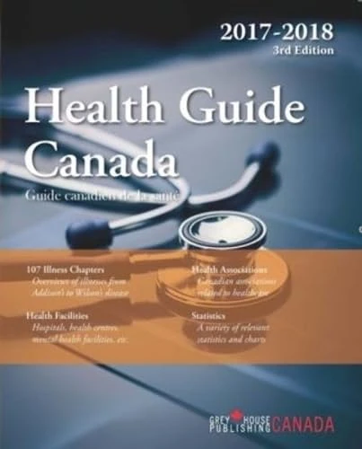 Health Guide Canada 2017-2018