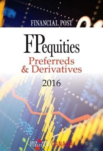 FP Bonds: Preferreds & Derivatives 2017