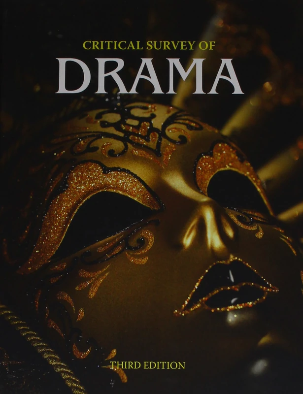 Critical Survey of Drama: North America: Print Purchase Includes Free Online Access