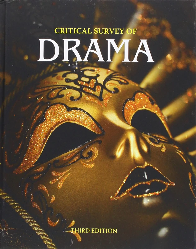 Critical Survey of Drama: Eastern Europe: Print Purchase Includes Free Online Access - Image 1