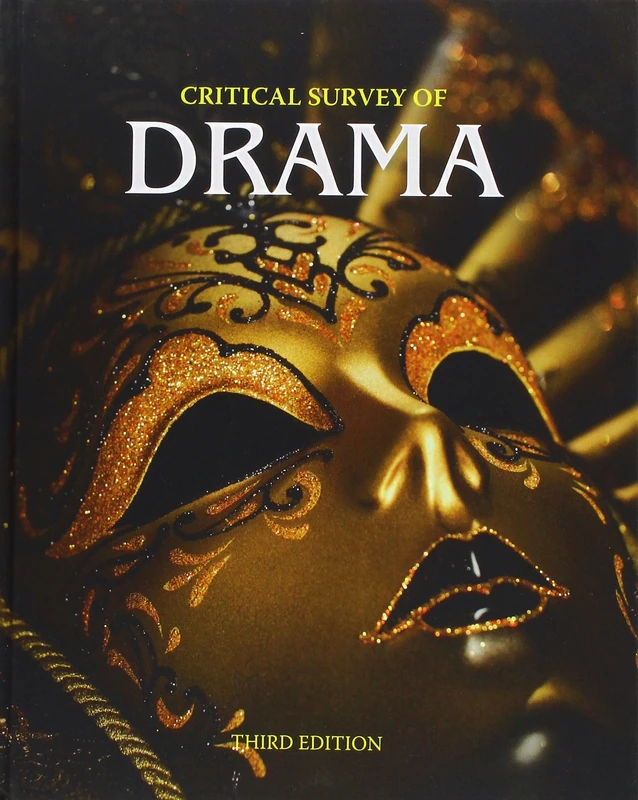 Critical Survey of Drama: Western Europe: Print Purchase Includes Free Online Access