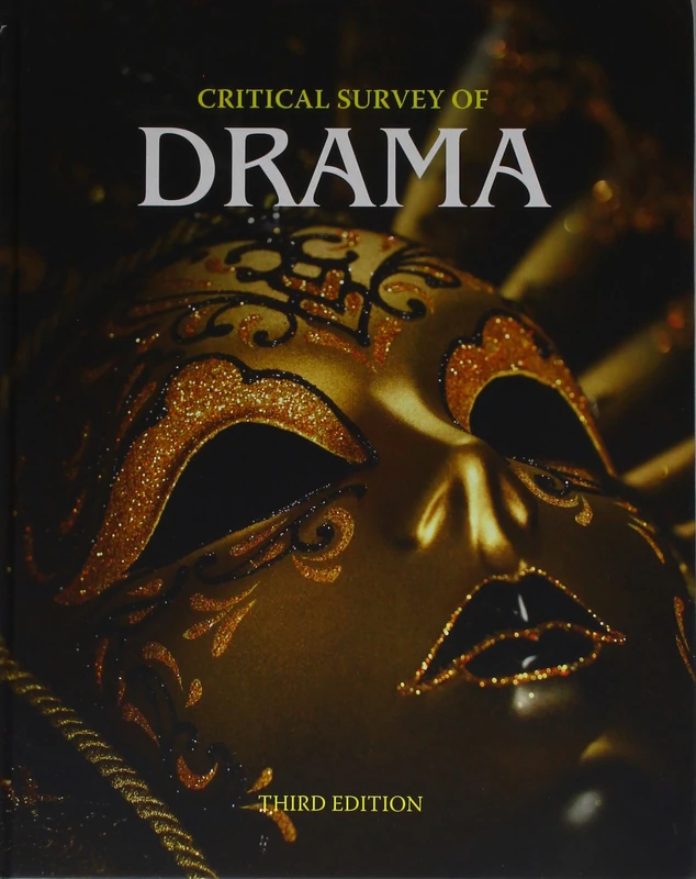 Critical Survey of Drama: Middle East: Print Purchase Includes Free Online Access