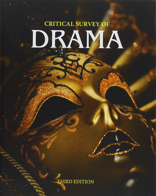 Critical Survey of Drama: Overview Essays: Print Purchase Includes Free Online Access