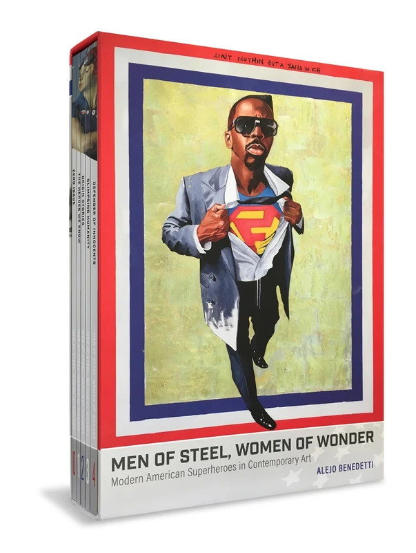 Men of Steel, Women of Wonder: Modern American Heroes in Contemporary Times