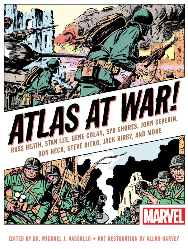 Atlas at War - Image 1
