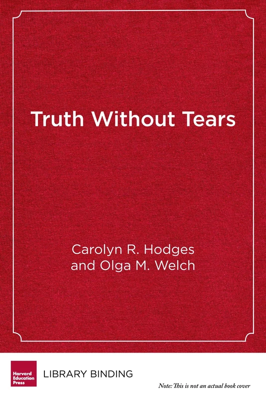 Truth Without Tears: African American Women Deans Share Lessons in Leadership (Race and Education)