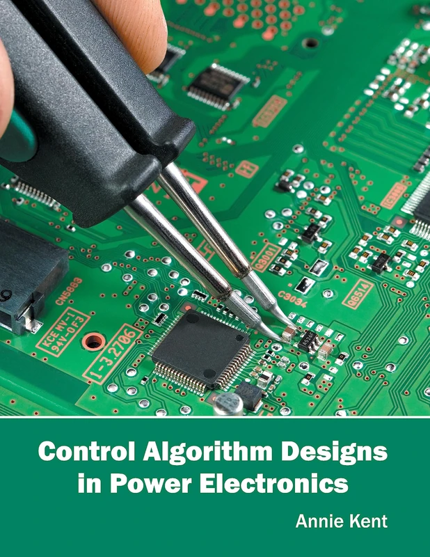 Control Algorithm Designs in Power Electronics