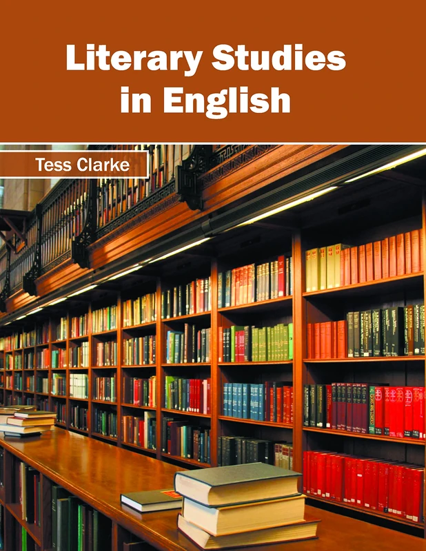 Literary Studies in English - Image 1