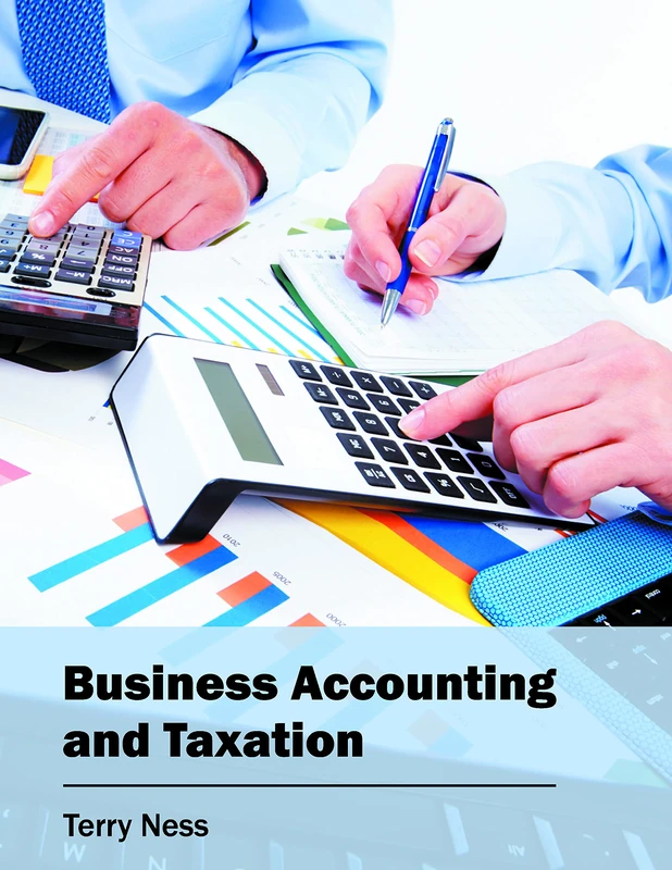 Business Accounting and Taxation - Image 1