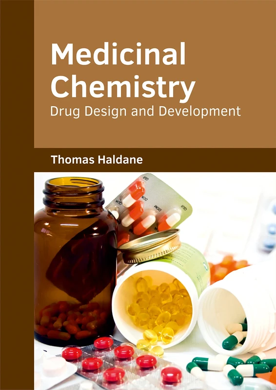 Medicinal Chemistry: Drug Design and Development - Image 1
