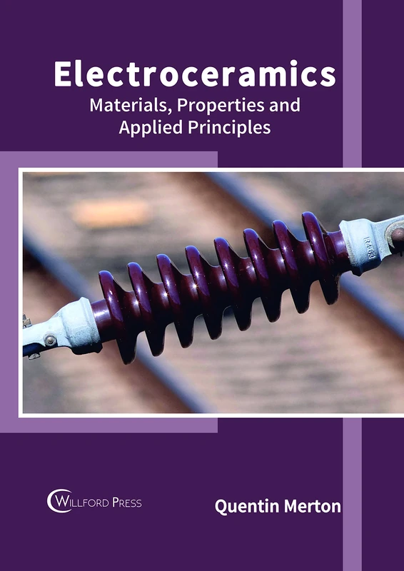 Electroceramics: Materials, Properties and Applied Principles - Image 1
