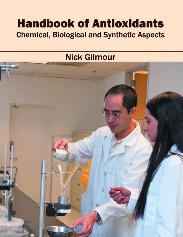 Handbook of Antioxidants: Chemical, Biological and Synthetic Aspects