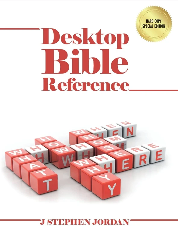 Desktop Bible Reference - Image 1
