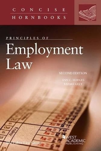 Principles of Employment Law (Concise Hornbook Series)