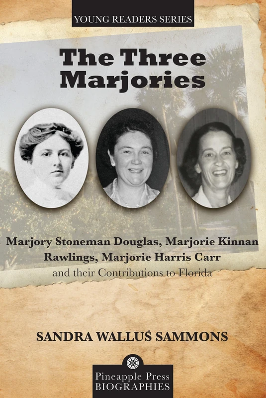 The Three Marjories - Pineapple Press Young Reader Biographies - Image 1