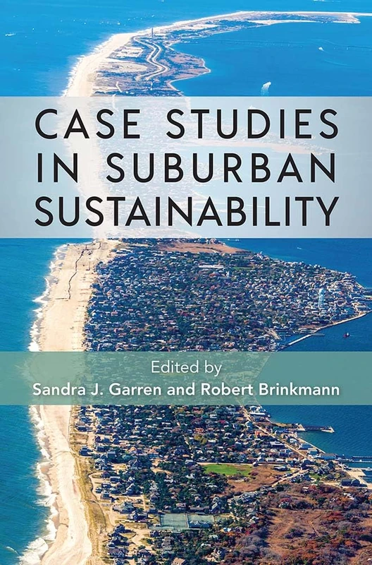 Case Studies in Suburban Sustainability - Image 1