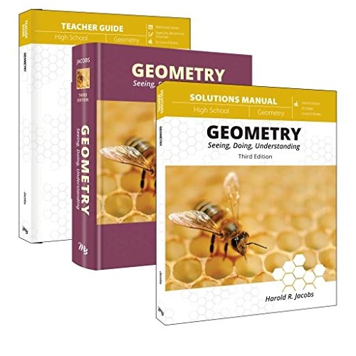 Geometry: Curriculum Set