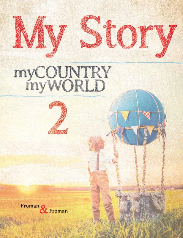 My Story 2: My Country, My World - Image 1