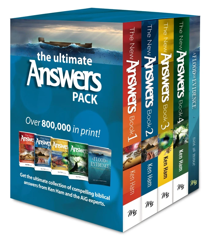 The Ultimate Answers Pack