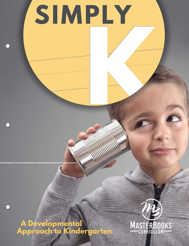 Simply K: A Developmental Approach to Kindergarten - Image 1