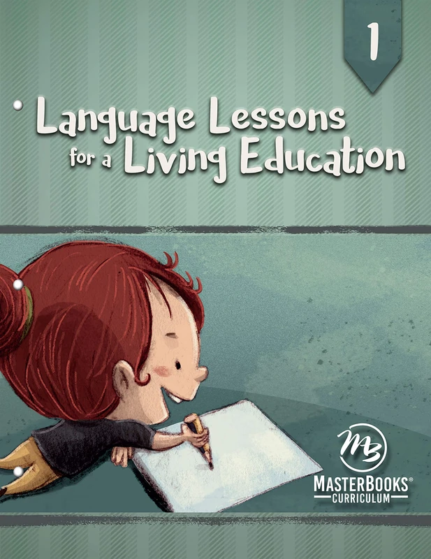 Language Lessons for a Living Education 1