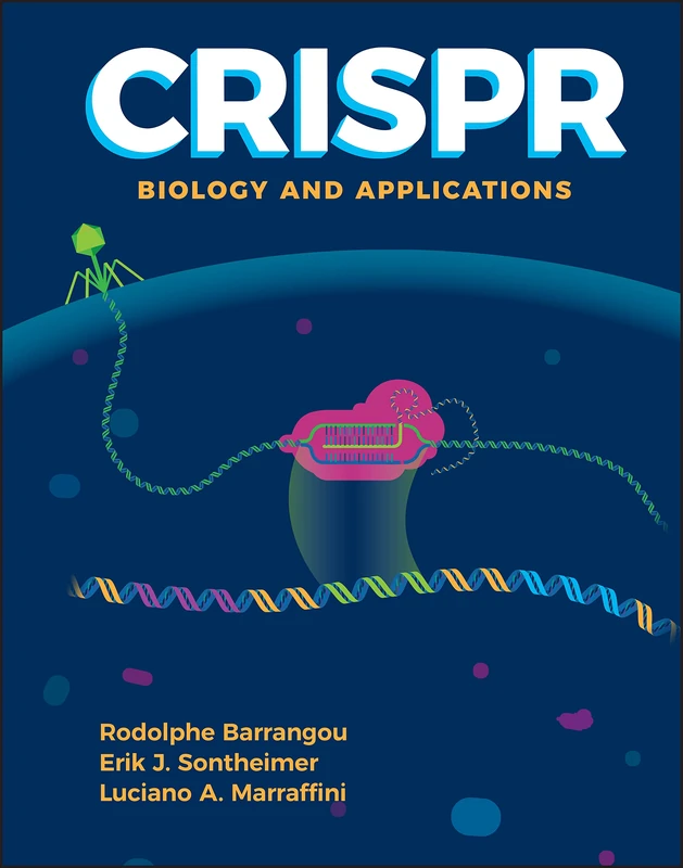 CRISPR: Biology and Applications (ASM Books)