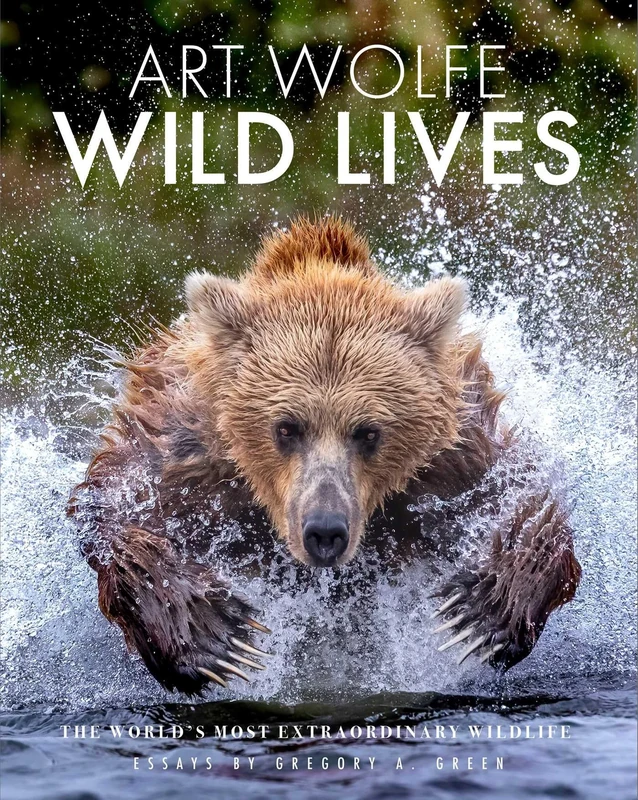 Wild Lives: The World’s Most Extraordinary Wildlife