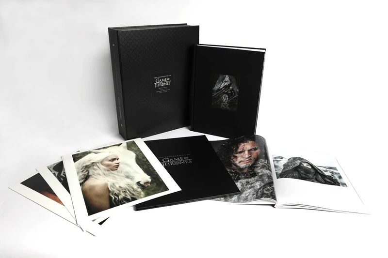 Photography of Game of Thrones: Limited Edition